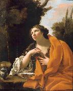 Simon Vouet The Penitent Magdalen oil painting artist